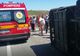 Accident grav, lângă Craiova. Un microbuz s-a răsturnat: 2 morți și 13 răniți. Planul ROȘU, activat