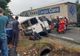 Accident teribil pe DN1. Doi oameni au murit, 7 sunt răniți