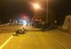 Accident înfiorător, la Bistrița: a murit, după ce s-a izbit de stâlpul unei pasarele