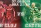 Lovitură de teatru! Cine va transmite dubla dintre CFR și Celtic