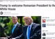 Ce spune CNN despre vizita lui Iohannis la Casa Albă