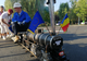 Plimbare la Petroșani cu o locomotivă cu aburi unică în Europa - Imagini spectaculoase
