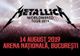 Metallica pe Arena Naţională. Trafic deviat în zona stadionului