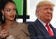 Rihanna, atac dur la adresa lui Donald Trump 