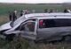 Tragedie în Vrancea. Un microbuz cu persoane s-a răsturnat: 5 victime. Șoferul era băut 