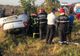 Accident groaznic la Mihăileşti, pe E85: trei morţi şi patru răniţi