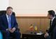 Prima întâlnire a lui Klaus Iohannis cu președintele ucrainean