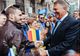 Klaus Iohannis, la Craiova: PSD, pentru România, a fost și este o catastrofă!