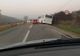Autobuz cu 40 de pasageri implicat într-un accident rutier în Cluj