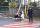 Accident teribil, dimineață. Mașina: ruptă în două! Polițiștii au avut un șoc când au văzut victima