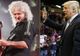 Queen i-a dat BLOCK lui Donald Trump