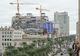 VIDEO Un hotel în construcţie s-a prăbuşit la New Orelans. O persoană a murit, trei sunt dispărute