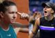 Simona Halep vs Bianca Andreescu. Cine este favorită la pariuri!