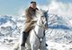 Pe un cal alb, pe muntele sacru, Kim Jong-un pregătește un mare anunț. Lumea își ține răsuflarea