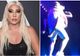 Lady Gaga a căzut de pe scenă - VIDEO