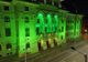 Primaria Capitalei, iluminată în verde timp de o saptămână