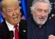 Robert de Niro, despre Donald Trump: „E mai rău ca un gangster. Abia aștept să îl văd după gratii”