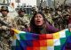 Ciocniri violente în Bolivia între protestatari și armată