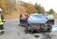 Accident grav, pe drumul spre Poiana Brașov: o victimă