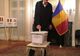 Ghiţă Mureşan a votat la secţia deschisă la Ambasada României în SUA