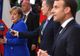 Merkel nu s-a contrat cu Macron, pe tema NATO
