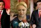 Un nou trio în PSD: Viorica Dăncilă, Marian Vanghelie și „Niky Scorpion”. Daniel Florea, pe făraș