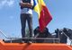 PRIMUL PROTEST împotriva Guvernului Orban, în Piața Victoriei