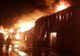 Avertizare de urgență extremă RO Alert! Incendiu puternic în Afumați cu degajari mari de fum