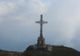 Crucea Caraiman mai așteaptă. Lucrările de reabilitare, oprite din cauza vremii