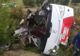 Autocar răsturnat într-o prăpastie: 17 morți și 36 de răniți