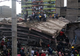 Un bloc de 6 etaje s-a prăbușit în Nairobi. Mai multe persoane sunt prinse sub dărâmături