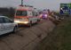 Accident îngrozitor în Cluj, la primele ore ale dimineții. Doi oameni au murit pe loc