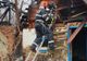 VIDEO. A murit carbonizat în locuinţa cuprinsă de incendiu!
