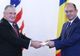 Bogdan Aurescu și noul ambasador al SUA, Adrian Zuckerman, față în față! Discuții despre eliminarea vizelor
