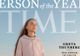 Greta Thunberg, desemnată „Omul Anului” 2019, de revista „TIME”
