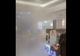 Incendiu la AFI Cotroceni!  Persoanele aflate în interior au fost evacuate