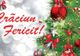 URĂRI DE CRĂCIUN // Spune "Sărbători fericite" cu aceste 80 de mesaje!