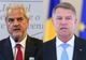 Adrian Năstase i-a dat în judecată pe Klaus Iohannis și Ludovic Orban