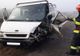 VIDEO Două persoane rănite într-un accident rutier, în județul Olt