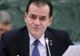Ce le-a transmis premierul Ludovic Orban românilor în mesajul de Anul Nou