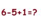 Cât fac 6-5+1=? Această problemă de matematică a revoltat internetul