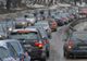 Aglomerație pe DN1! Se circulă cu 20 km/h