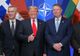 Iohannis, invitat de Trump la o masa exclusivistă
