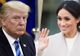 Donald Trump îi critică pe Prințul Harry și Meghan Markle