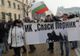 Nebunie la Sofia! Proteste cu gaze lacrimogene