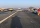 Accident grav între Dej şi Baia Mare! Trei răniţi după impactul frontal dintre un bolid şi o maşină de teren (VIDEO)