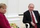 Ce au stabilit Vladimir Putin și Angela Merkel, sâmbătă, la Kremlin 