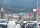 Trafic de coșmar pe DN 1. În Comarnic, Sinaia și Bușteni se circulă bară la bară