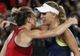 VIDEO | Simona Halep, mesaj pentru Caroline Wozniacki! Daneza a jucat ultimul meci din carieră