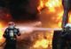 Incendiu la un grajd de animale din Covasna